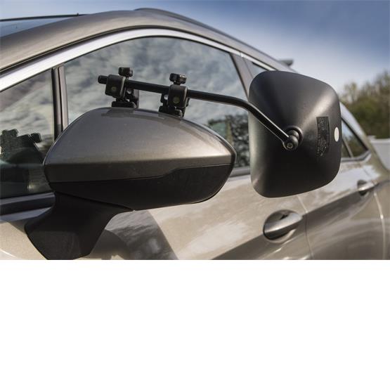 Milenco Aero 3 Mirror Pads for screw clamps for Grand & Aero 3 mirrors image 9