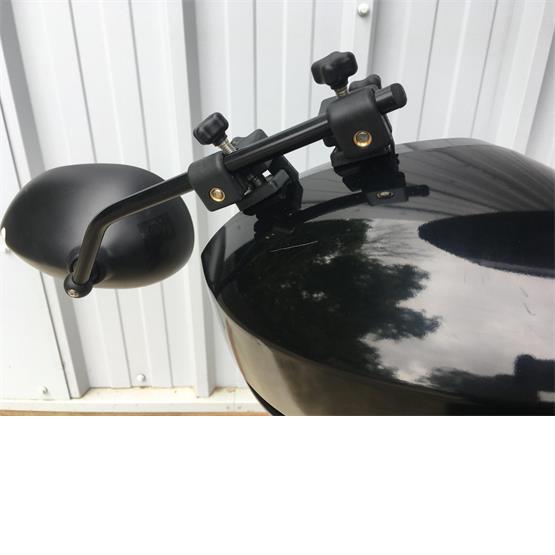 Milenco Aero 3 Mirror Pads for screw clamps for Grand & Aero 3 mirrors image 14