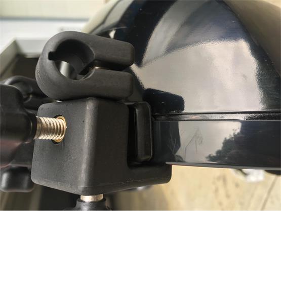 Milenco Aero 3 Mirror Pads for screw clamps for Grand & Aero 3 mirrors image 12