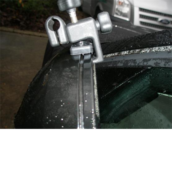 Milenco Aero 3 Mirror Pads for screw clamps for Grand & Aero 3 mirrors image 3