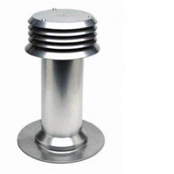 Morco Flue Terminal and pipe