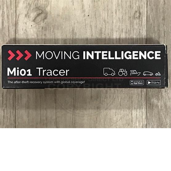 Moving Intelligence Mi01 Sentry Caravan / Motorhome Tracker (Thatcham Approved) image 7