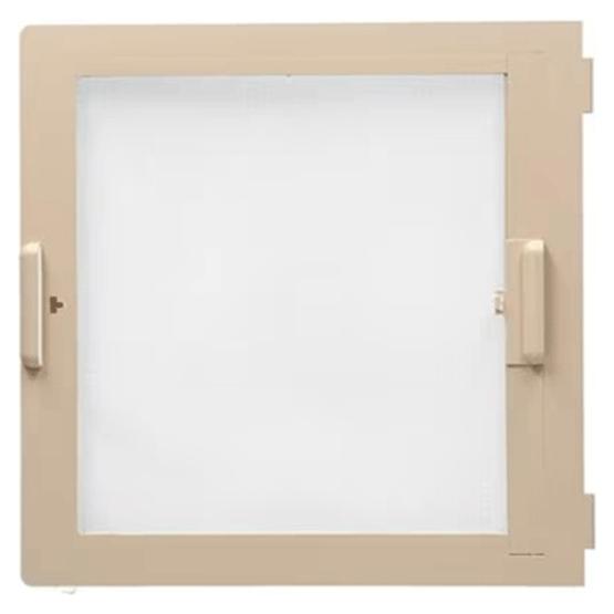 MPK Cassette Flyscreen in Frame Beige