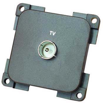 CBE TV socket (9,5 75ohm)