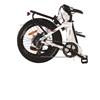 Narbonne E-Scape Comfort Plus 20-inch folding electric bicycle image 3