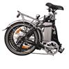 Narbonne E-Scape Classic Electric Folding Bike image 3