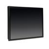 CWD Campervan Hinged Window Black Alloy Frame image 2