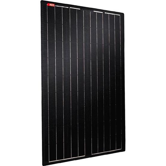 NDS LightSolar LSE Black Solar Panel (200W / 1495mm x 680mm)