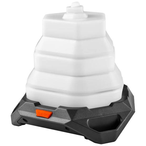 Nebo Galileo 1000 air collapsible lantern and power bank