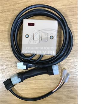 Nordelettronica NE143 RM Charger conversion kit