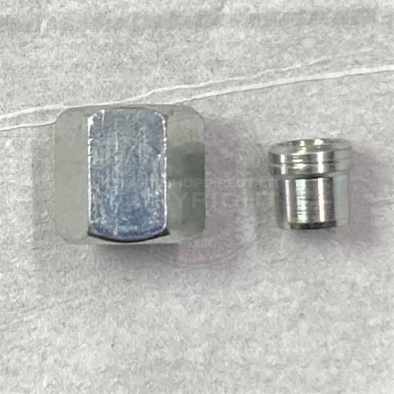 Nut and olive to suit part 230507/225338