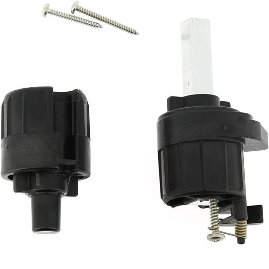 Omnistor 5002 Awning LH & RH Roller Tube Ends