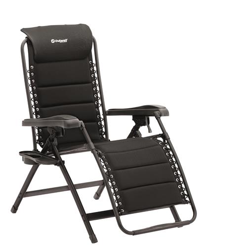 Outwell Acadia Camping Chair (Black)