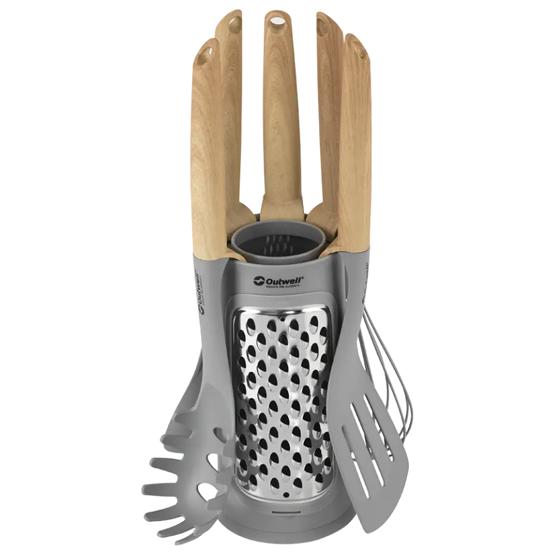 Outwell Adana Utensil Set