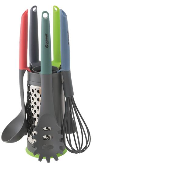 Outwell Adana Utensil Set
