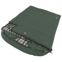 Outwell Camper Lux Double Sleeping Bag Green Outwell Code