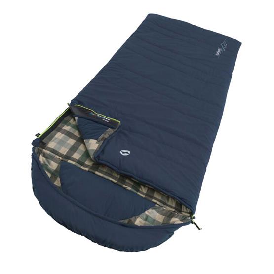 Outwell Camper Lux Sleeping Bag Left Zip