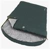 Outwell Campion Lux Double Sleeping bag - Double - Green