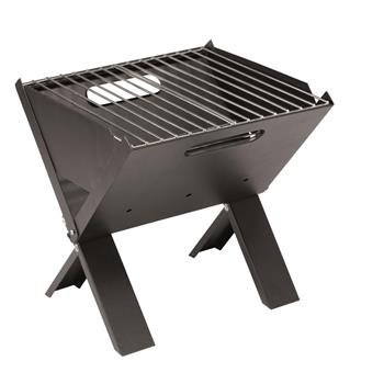 Outwell Cazal Portable Compact Grill / BBQ (30cm)