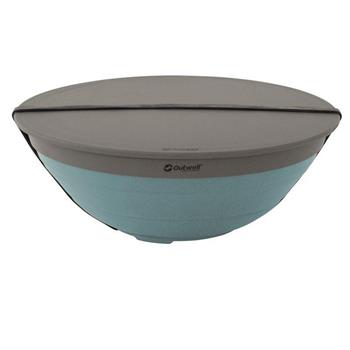 Outwell Collaps Bowl ~~~ Colander Set (Classic Blue)