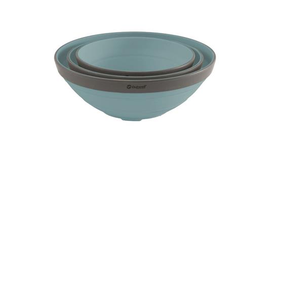 Outwell Collaps Bowl Set (Classic Blue) image 2