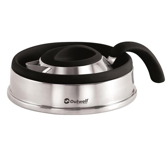 Outwell Collaps Kettle 1.5L (Black) image 2
