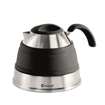 Outwell Collaps Kettle 1.5L (Black)