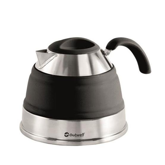 Outwell Collaps Kettle 1.5L (Midnight Black)