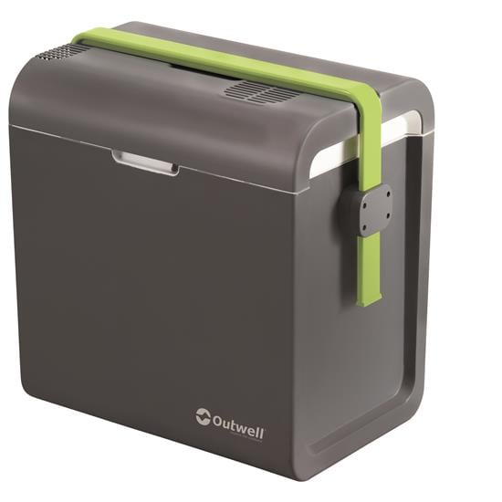 Outwell ECOcool Slate Grey Coolbox - 24L (12V/230V)