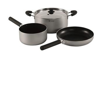 Outwell Feast Camping Pan Set L 