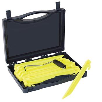 Outwell Guyline Peg Box