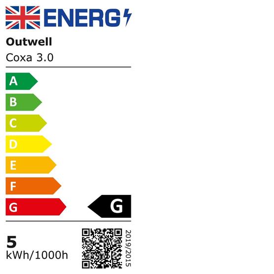 Outwell Lamp Coxa 3.0m LED Strip image 2