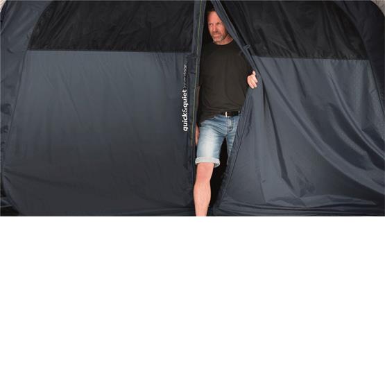 Outwell Nevada 4P Poled Tent (2022) image 3