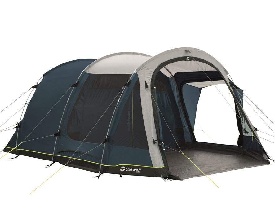 Outwell Nevada 5P Poled Tent Family Tents