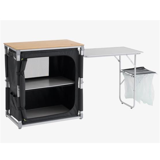 Outwell Padres Kitchen Table With Side Table