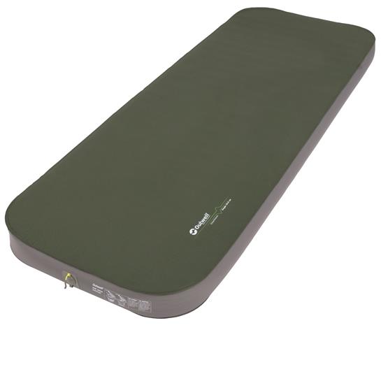 Outwell Dreamhaven Self Inflating Mat - Single 10.0cm