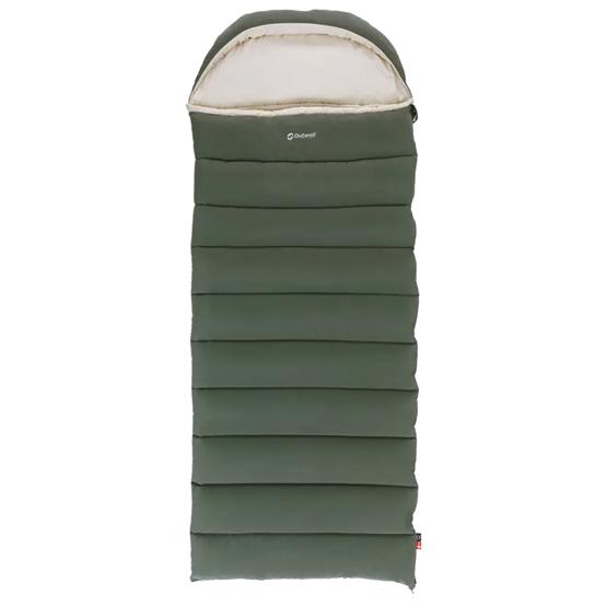 Outwell Sleeping Bag Constellation Lux Green