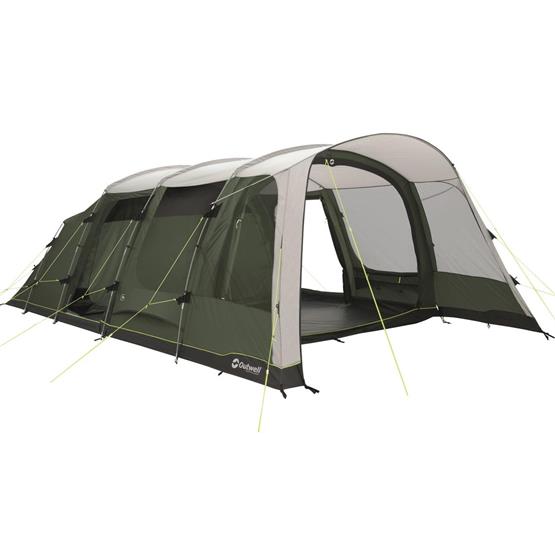 Outwell Greenwood 6 Person Poled Tent image 1