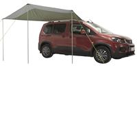 Auvent Outwell Beachcrest : L'abri Ideal Pour SUV Et Minivan, Facile A Fixer Et Super Ventilé