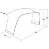 Outwell Wakefield XL Tent Connector image 3
