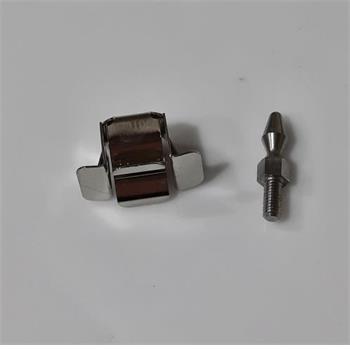 Pan door catch and pin  for spinflo Cookers