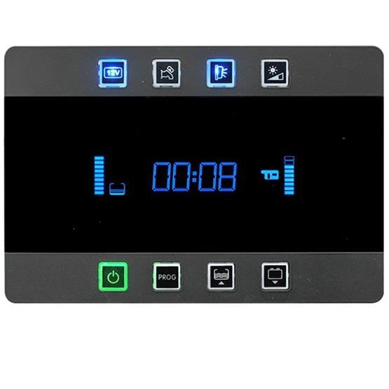 Cbe control panel pc380 wildax image 1
