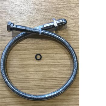 Pigtail Stainless Steel Propane