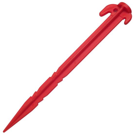 Plastic Tent Peg - 20cm