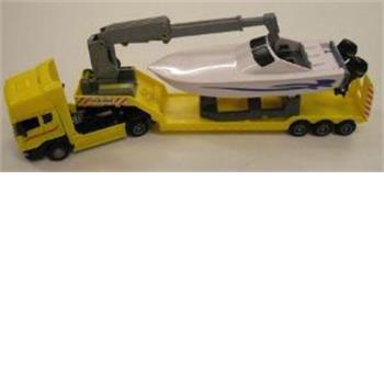 POWER BOAT TRANSPORTER