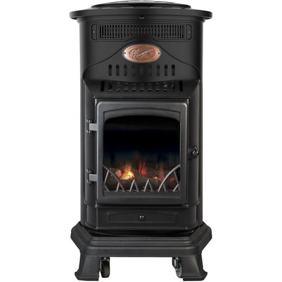 Provence Hybrid 6kW Gas & Electric Heater