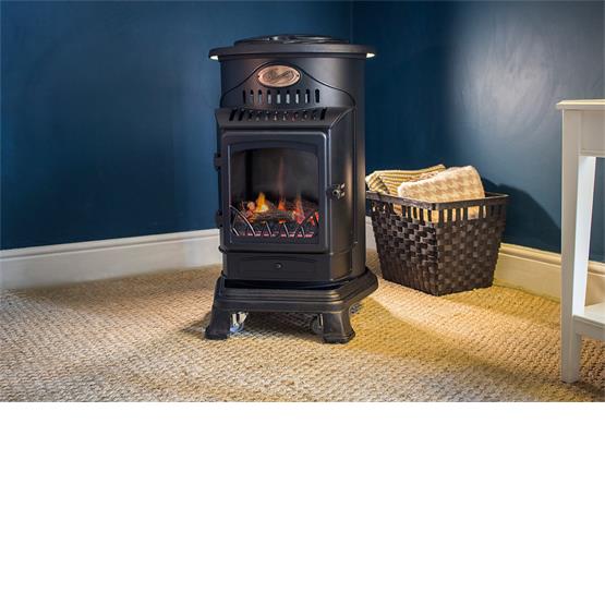 Provence Gas Heater image 23