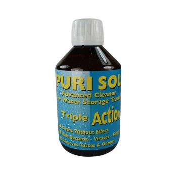 Puri-Sol 300ml BOTTLE - Water tank Cleaner