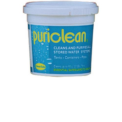 Puriclean 100g Tub - Water tank Cleaner