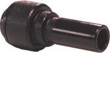 John Guest Push Fit Reducer 15mm - 12mm